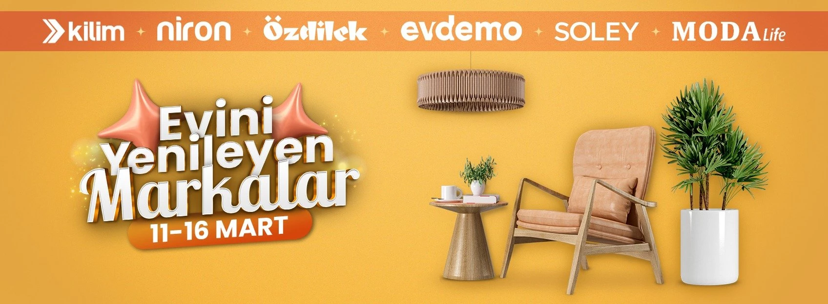 Evini Sevenlere Özel